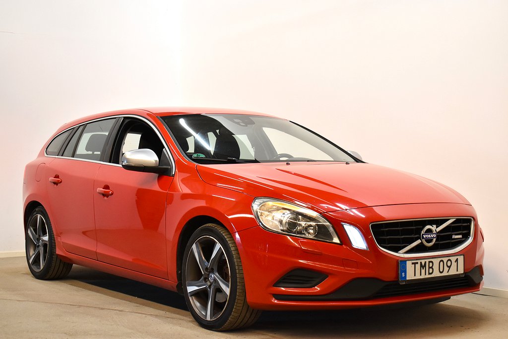 Volvo V60 2012