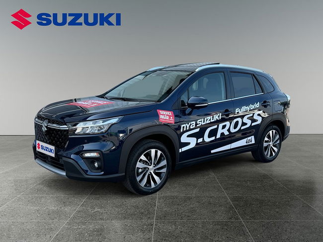 Suzuki S-Cross 2024