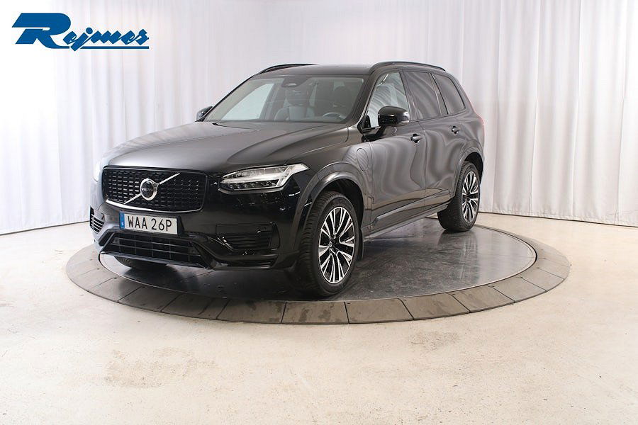 Volvo XC90 2022