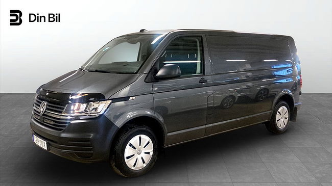 Volkswagen Transporter 2022