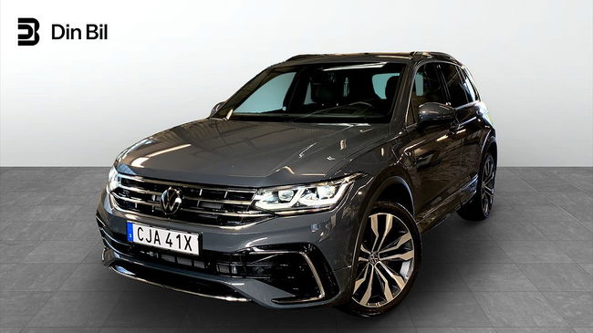 Volkswagen Tiguan 2023