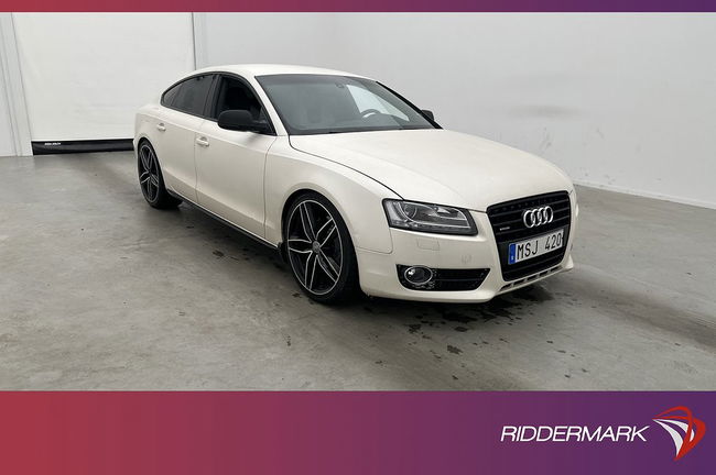 Audi S5 2012