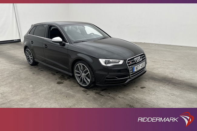 Audi S3 2016