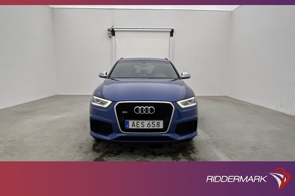 Audi RSQ3 2013