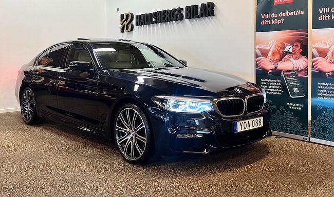 BMW 5 Series 530 2017