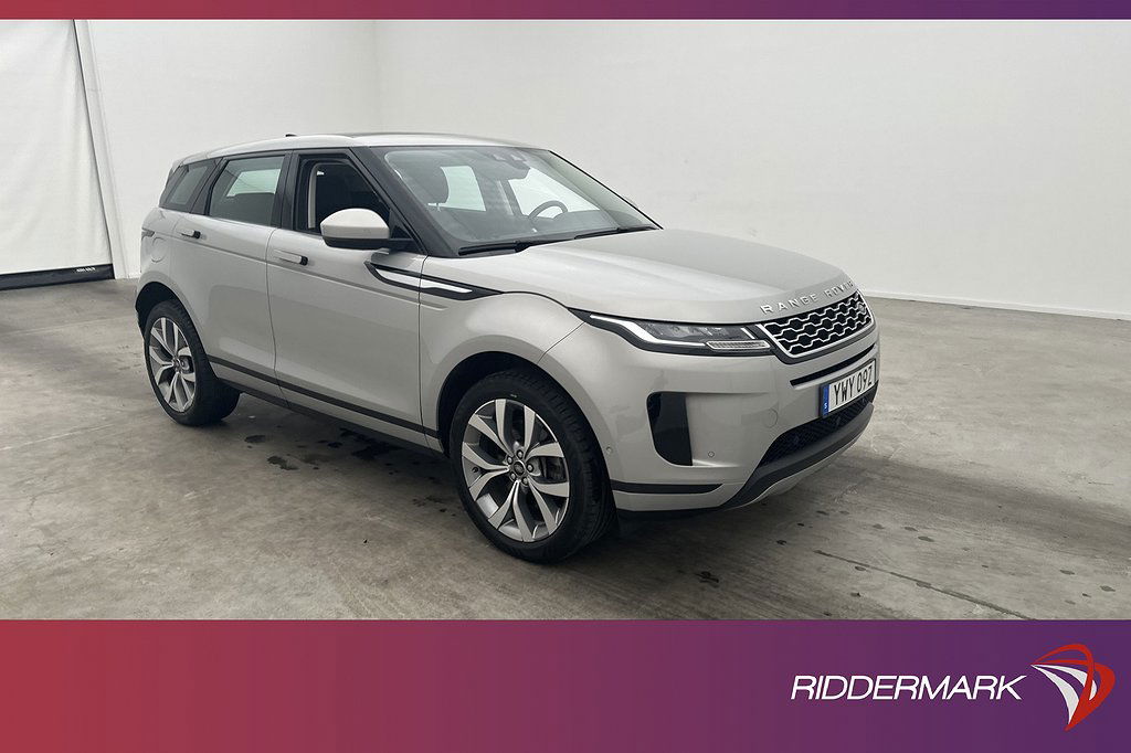 Land Rover Range Rover Evoque 2019