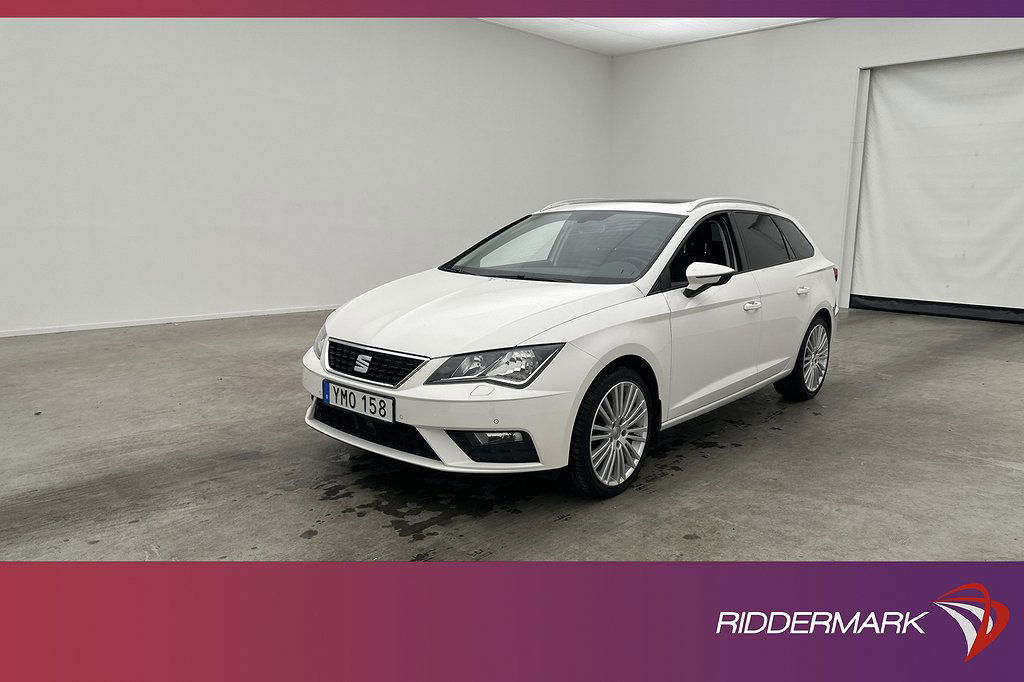 Seat Leon 2018