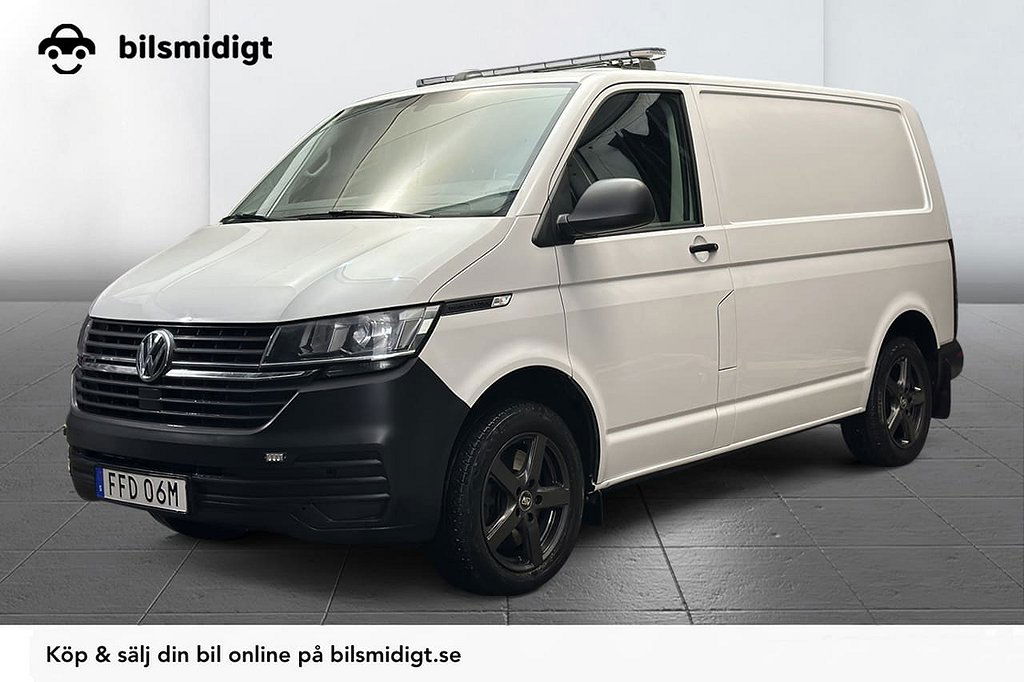 Volkswagen Transporter 2019