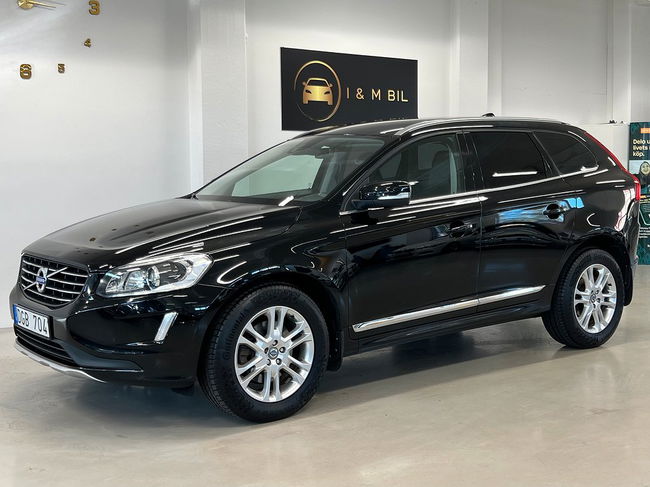 Volvo XC60 2013