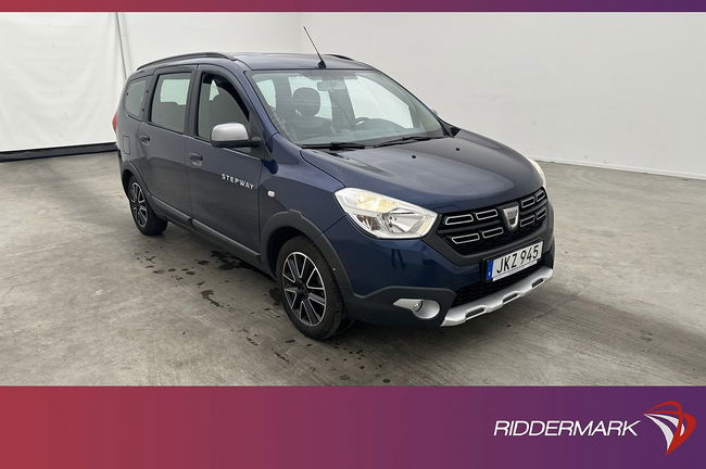 Dacia Lodgy 2017