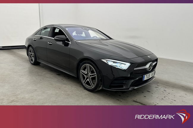 Mercedes-Benz CLS 2020