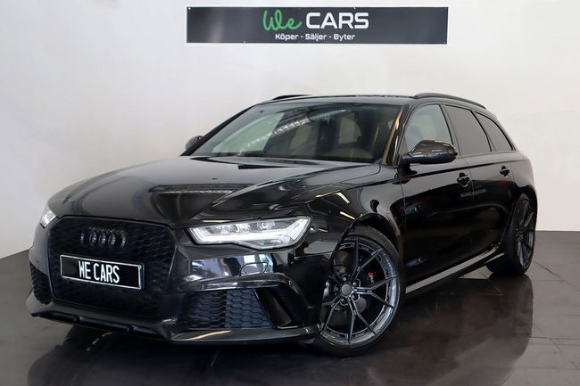 Audi RS6 2016