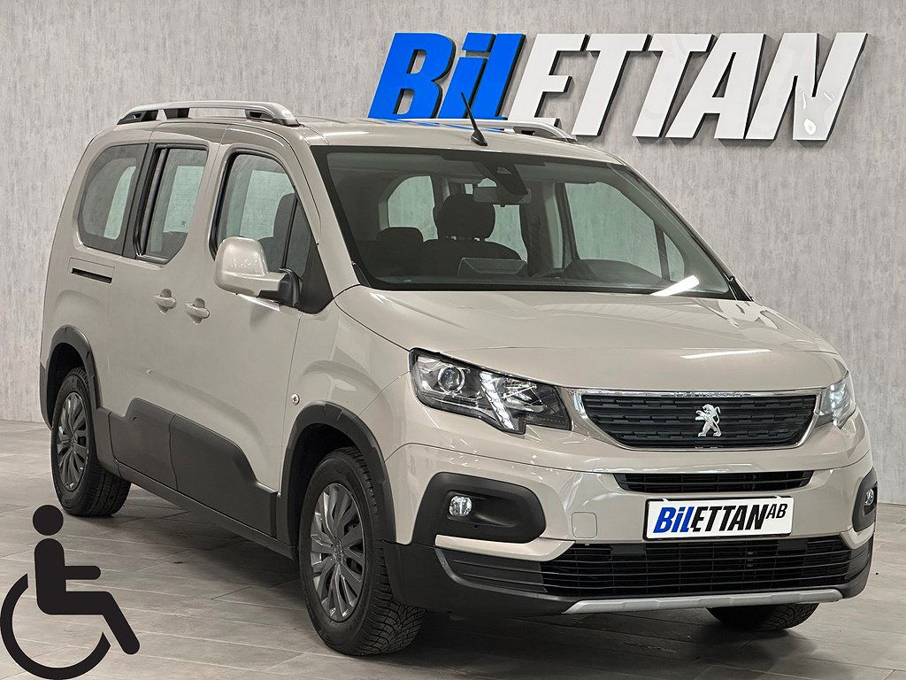 Peugeot Rifter 2019