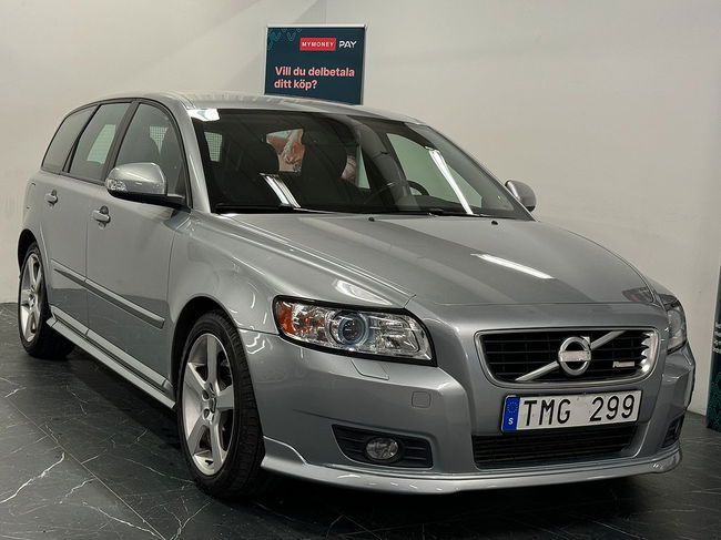 Volvo V50 2011