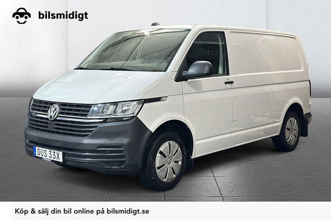 Volkswagen Transporter 2021