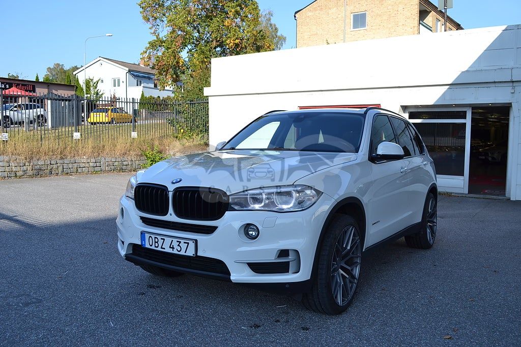 BMW X5 2015