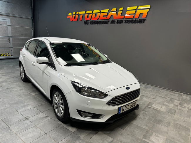 Ford Focus 2016