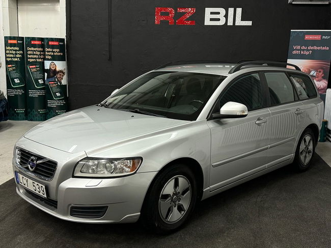 Volvo V50 2010