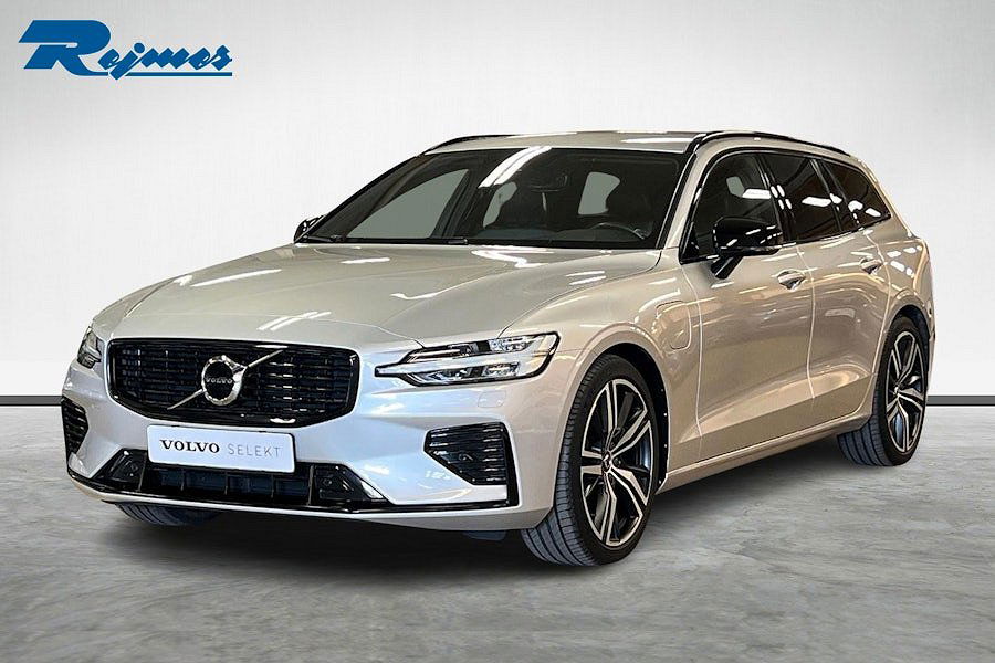 Volvo V60 2021