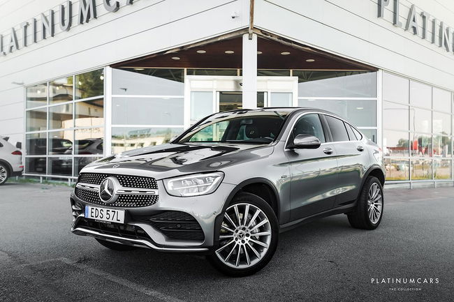 Mercedes-Benz GLC 2021