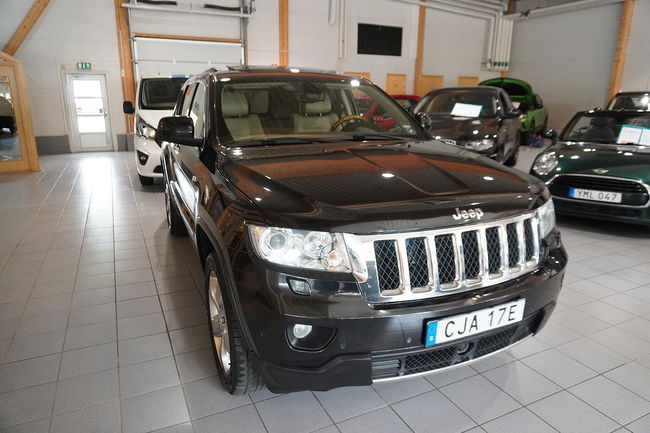 Jeep Grand Cherokee 2014