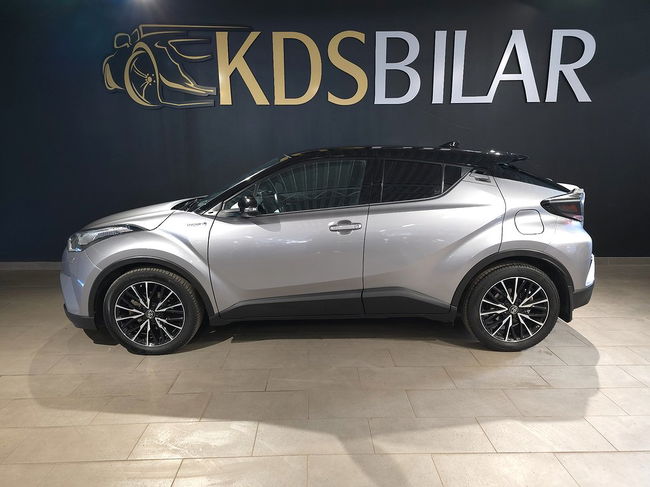 Toyota C-HR 2017