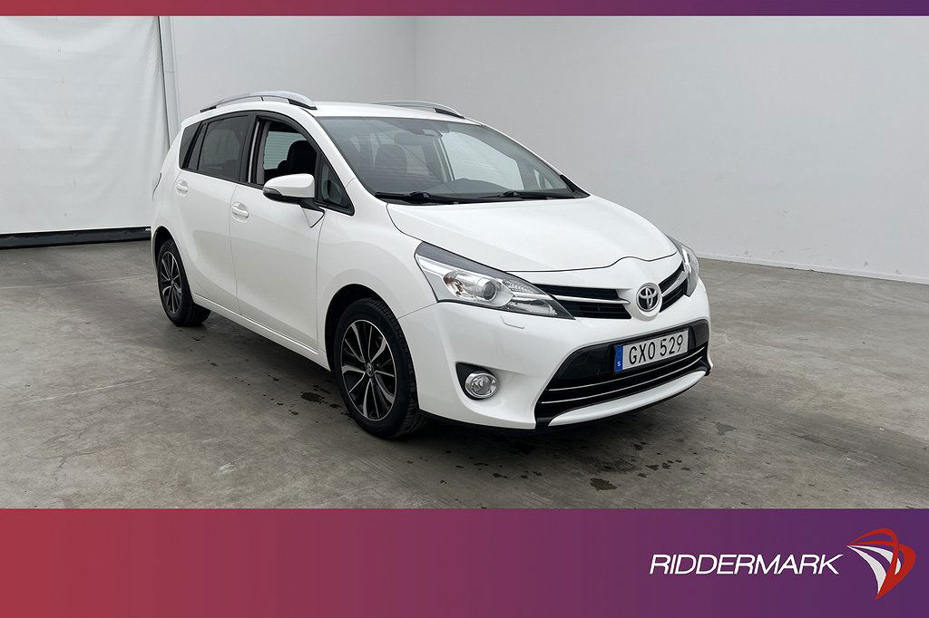 Toyota Verso 2017