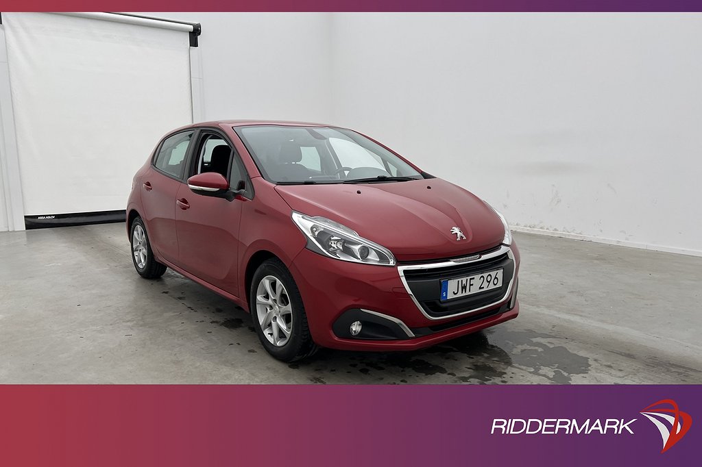 Peugeot 208 2015