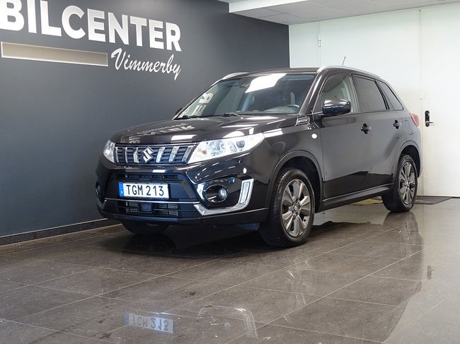 Suzuki Vitara 2018