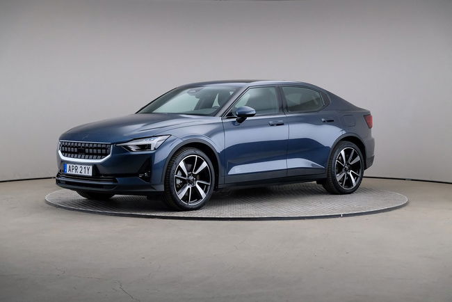 Polestar 2 2021