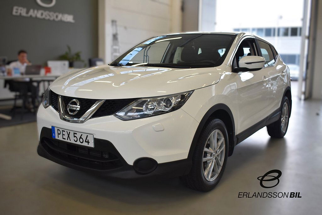 Nissan Qashqai 2017