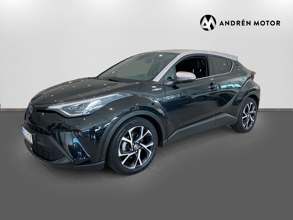 Toyota C-HR 2019