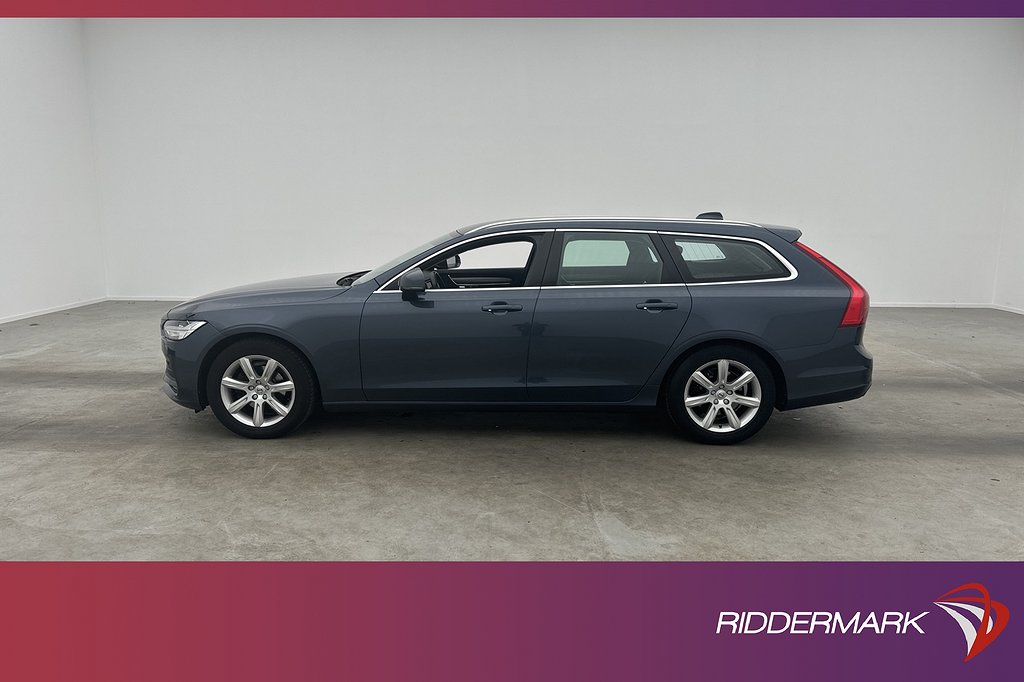 Volvo V90 2017