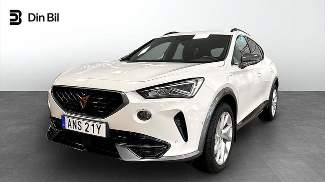 Cupra Formentor 2021