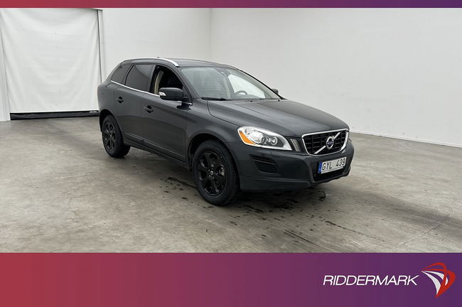 Volvo XC60 2011