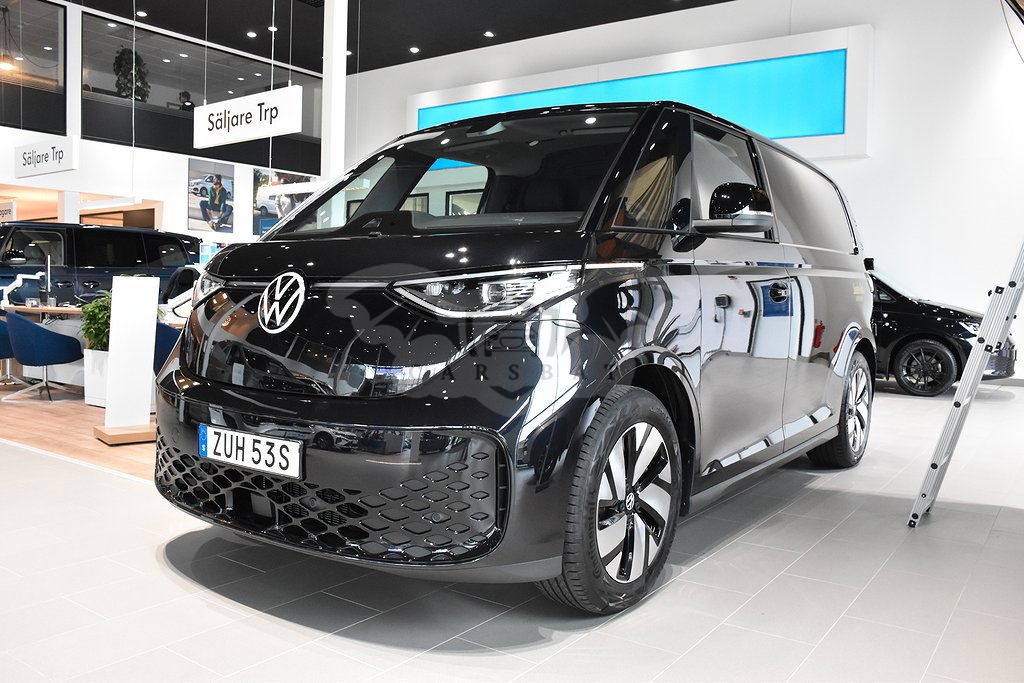 Volkswagen ID.Buzz 2024