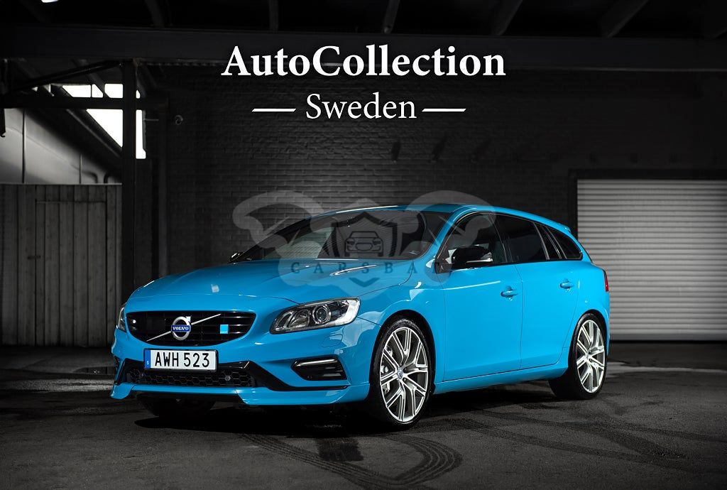 Volvo V60 2017