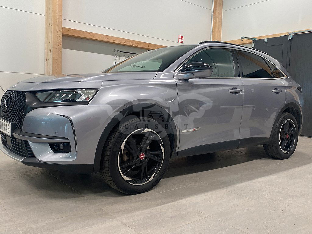 DS DS7 Crossback 2022