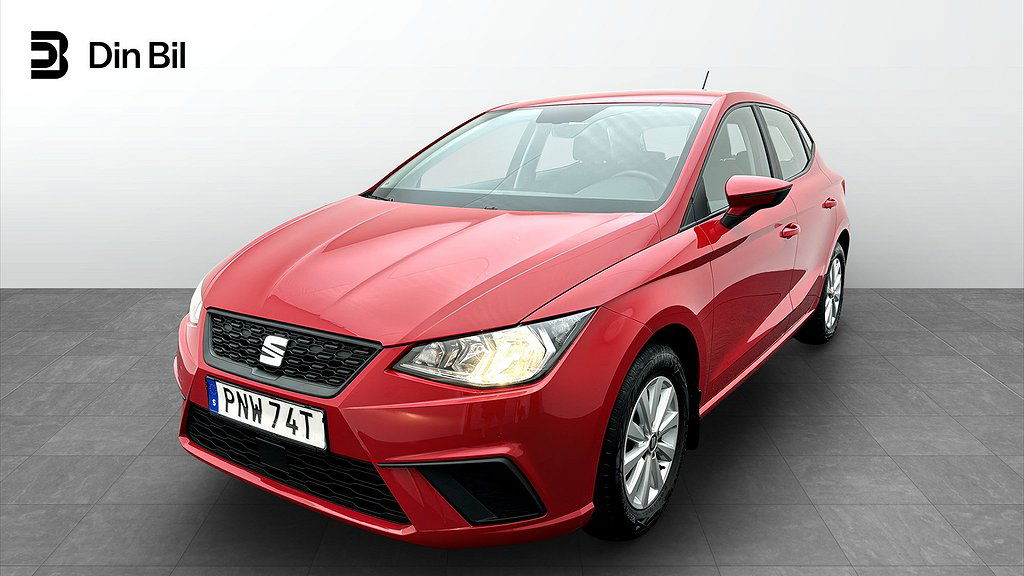 Seat Ibiza 2021