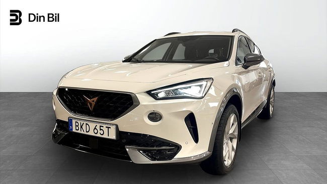 Cupra Formentor 2023