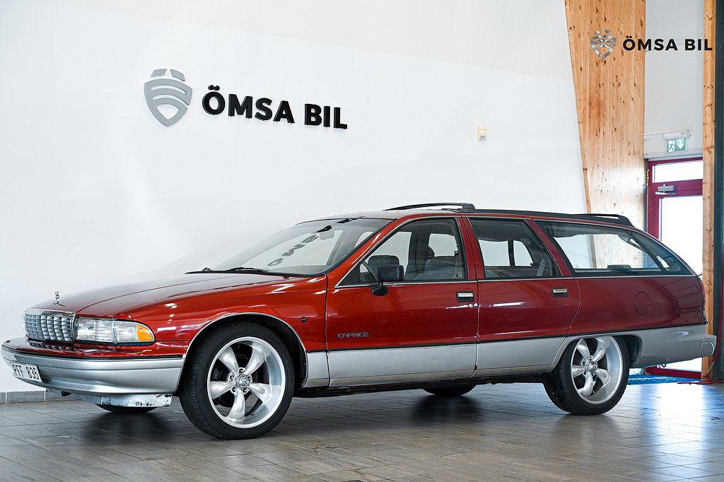 Chevrolet Caprice 1992