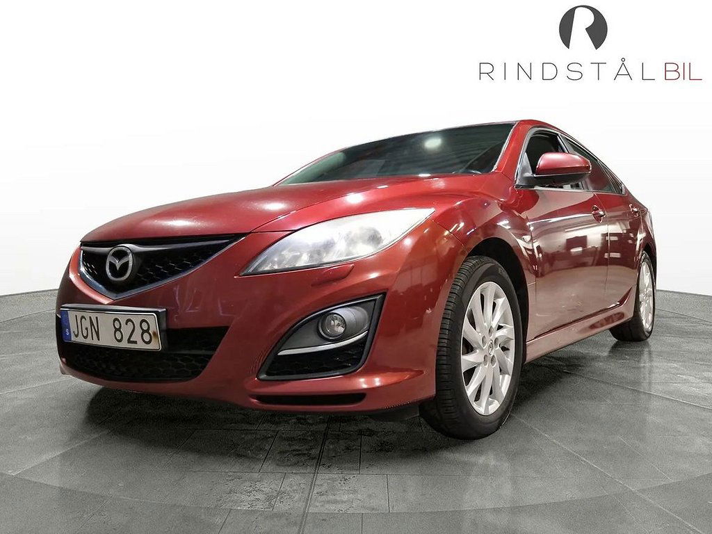 Mazda 6 2009