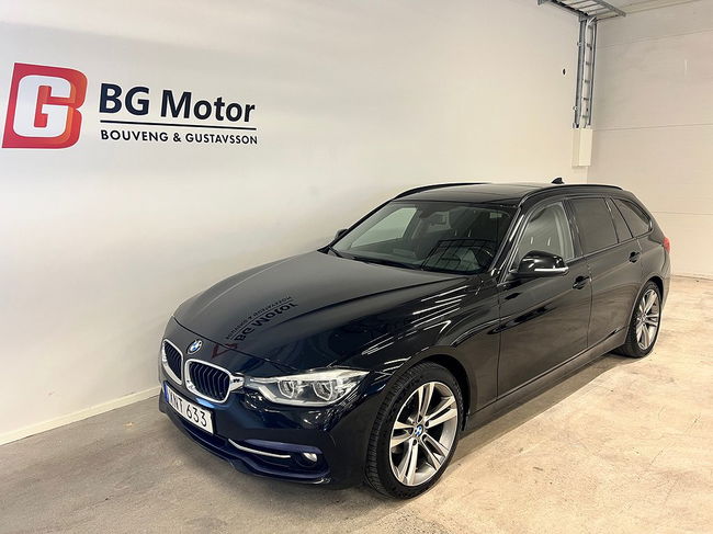 BMW 3 Series 318 2016