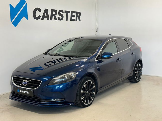 Volvo V40 2014