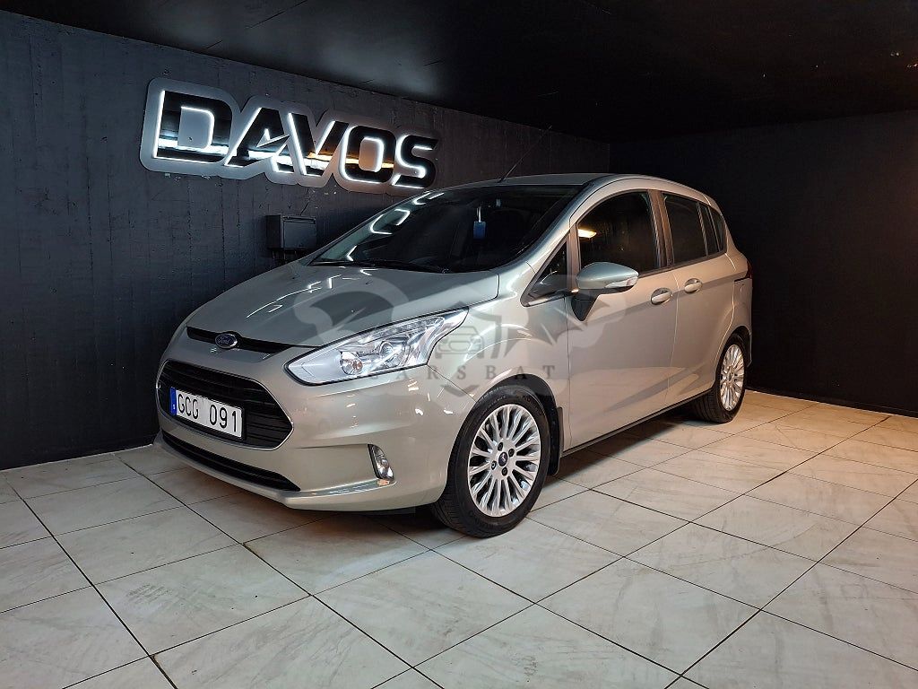 Ford B-Max 2013