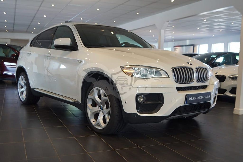 BMW X6 2014