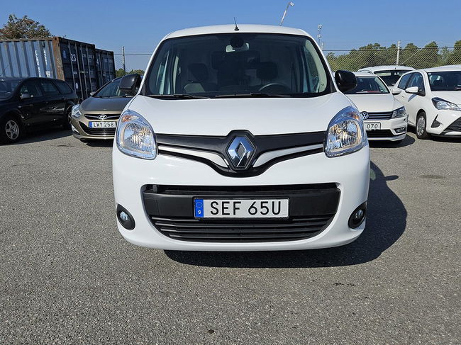 Renault Kangoo 2019