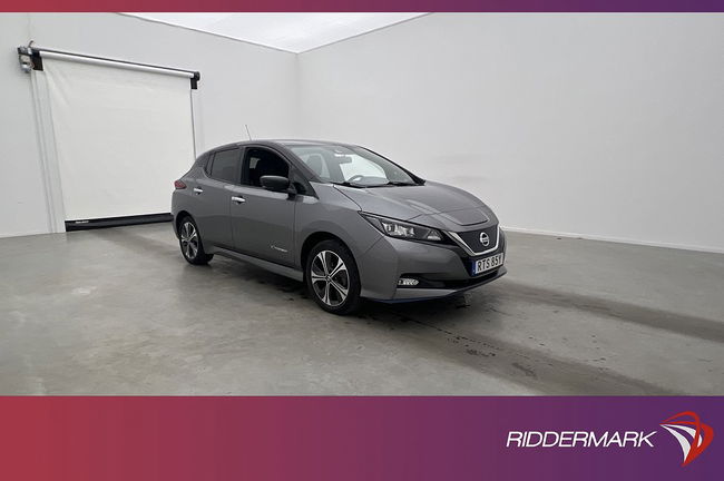 Nissan Leaf 2019