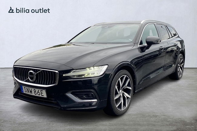 Volvo V60 2019