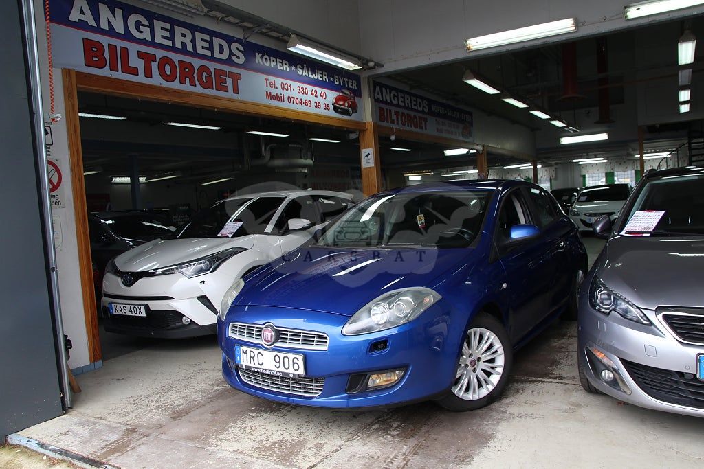 Fiat Bravo 2012